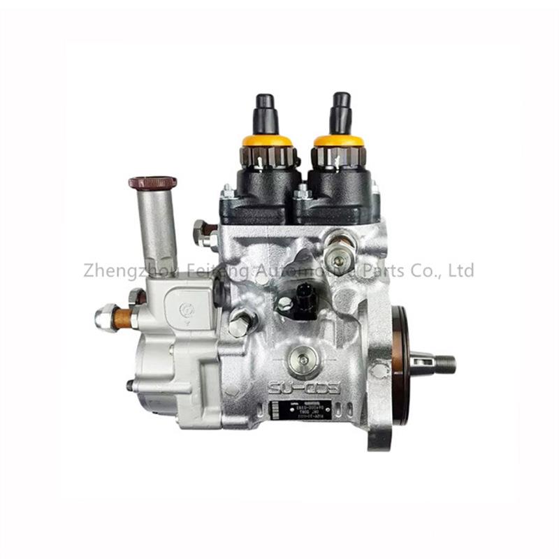 喷2油泵HP00409IDA00-2730小松共轨燃泵燃油油喷射泵
