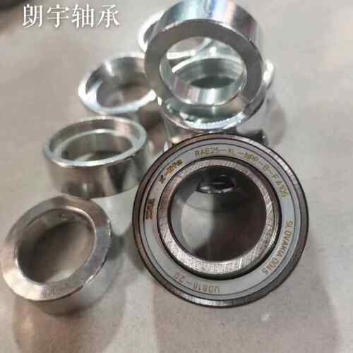 外球面轴承座RASE50-N-FA125GRAE50-NPP-B-FA125.5GG.ASE10-N