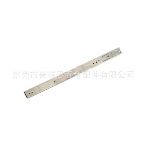 替换35宽怡合达三节304不锈钢自锁服务器滑轨IDB01-304/355/406/4
