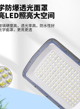 太阳能户外庭院灯家用照明农村院子led新款路灯室外防水光伏路灯
