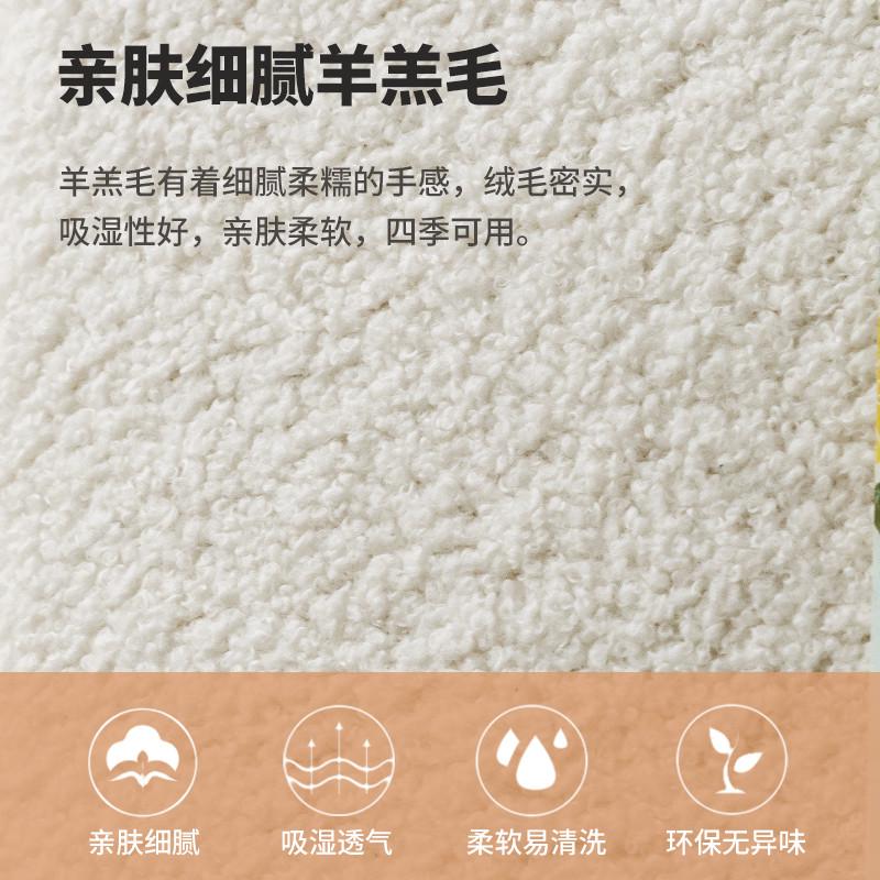 网红奶油风阳台休闲区布置桌椅懒人看书小茶几三件套一桌二椅组合