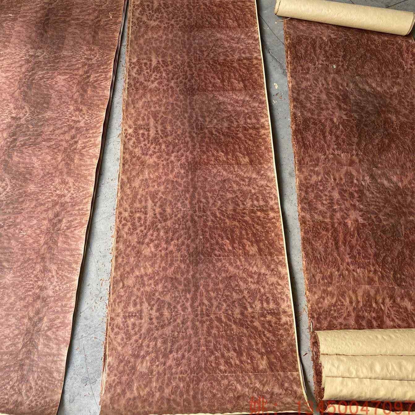 天然实木 红花樟树瘤木皮牛皮纸薄皮 手工翻新家具桌面门板贴木皮,基础建材,基础材料,淘宝优惠券,粉丝福利购,淘宝优惠卷