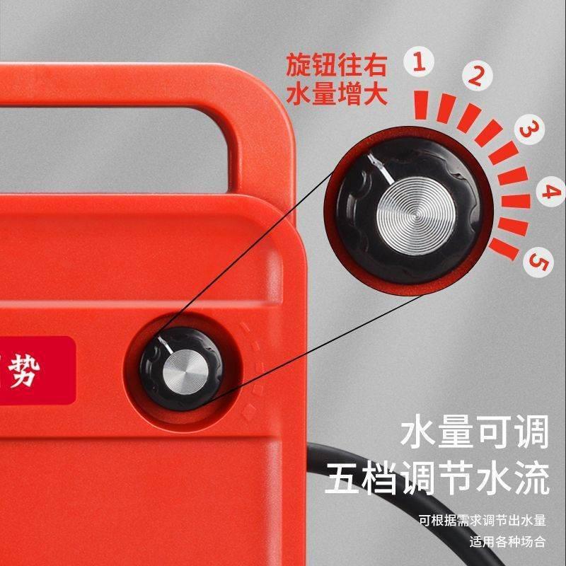 小型抽MYZ水型泵微流家直用抽机电动迷你水便携式吸水器自吸排水