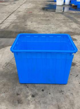 潜江天门 神农架400号L料泡皮革塑箱水产养殖箱 大水箱