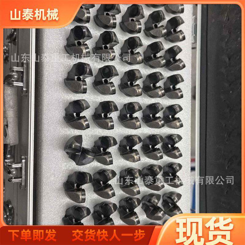 矿用合金钻头锚杆钻头冲击凿岩钻头种类齐全适用范围广泛