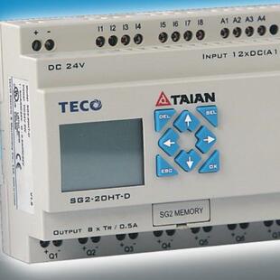 供应台安可编程继电器SG2 12HR