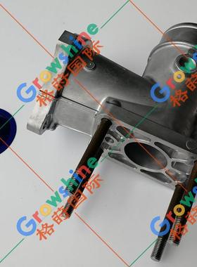 6HK1发动机EGR连接管1141106132、114110-6132