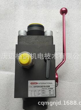 HYDAC液压阀SAF20M12N210A-S13贺德克
