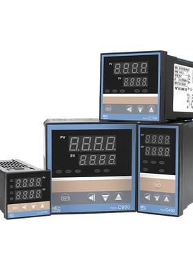 RKC温控器REX-C100FK02-M*AN C400 C700 C900 V*AN温控表温控仪器
