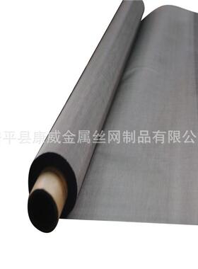 钛丝密纹网 30X300目钛网 过滤精度45微米 厚度0.65mm 现货