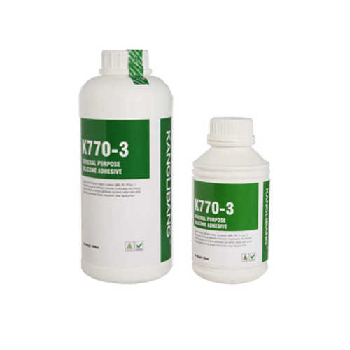 硅胶表面处理剂批发深圳康利邦K770处理剂500ml/瓶瞬间胶水助粘剂