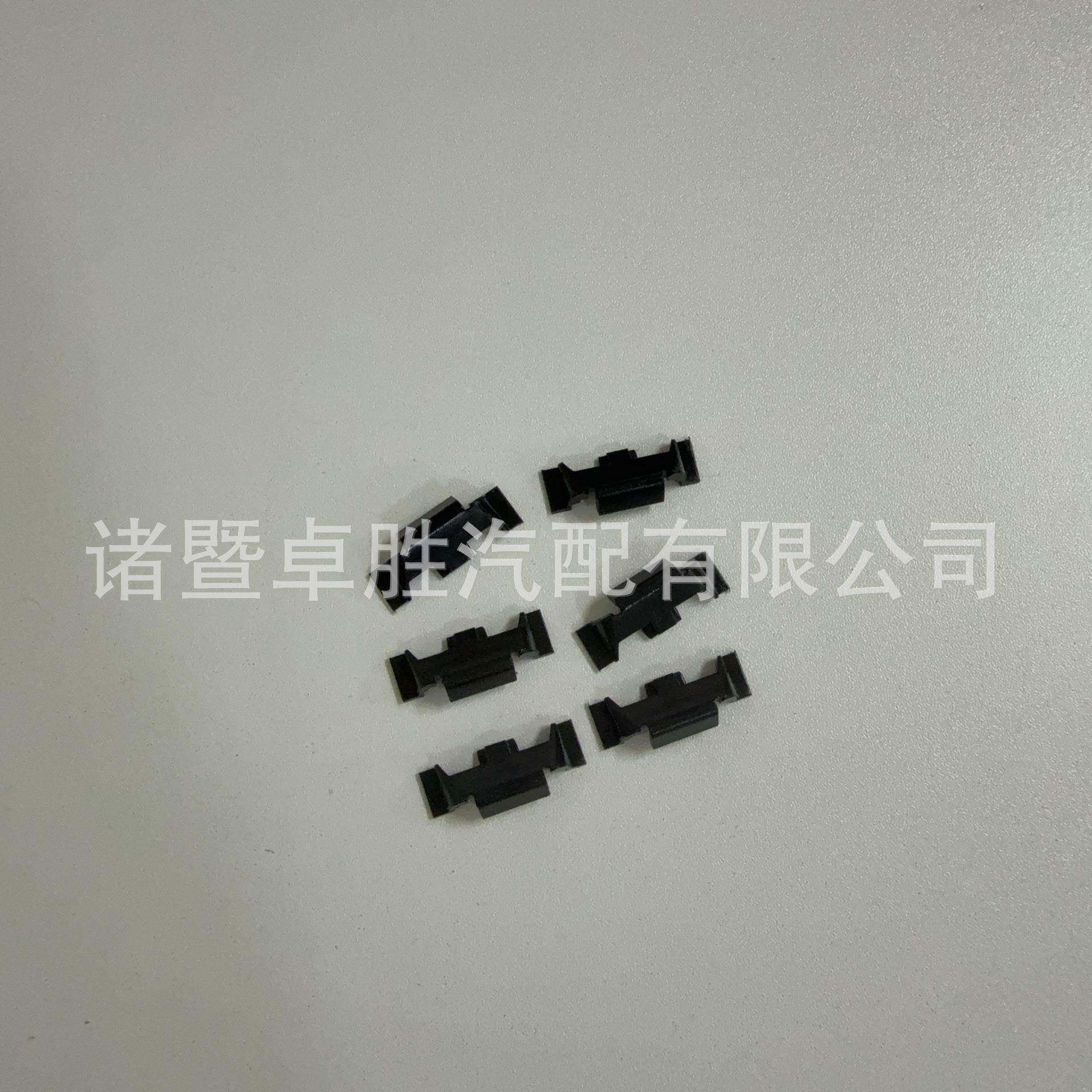 适用于宝马迷你R55R56R60F55F56大灯电镀框卡子固定卡扣