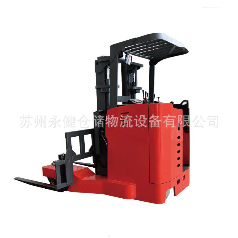 窄通道叉车全向叉车三向叉车四向叉车MQB2.5吨侧面叉车