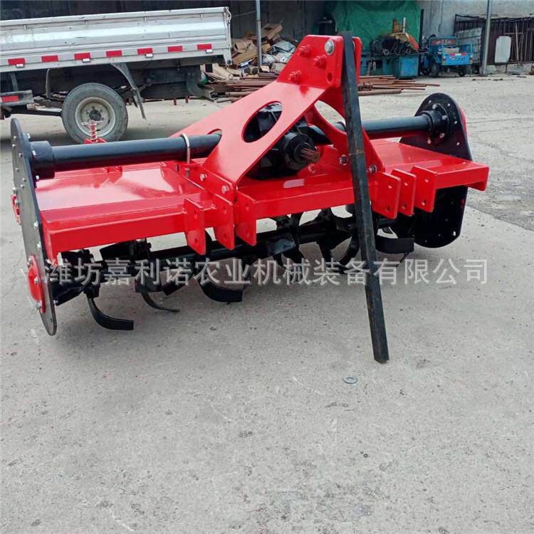 厂家直销手扶拖拉机旋耕机多功能微耕机四驱耕地机