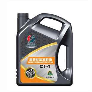 415W 批发索孚优能柴油机油CH 504L重型卡车商用车 20W