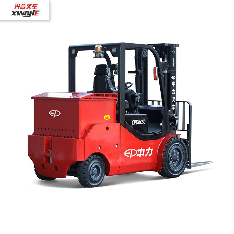 厂家四驾轮座平衡重电动内燃叉车2吨吨3吨5型锂电005堆高升小降车