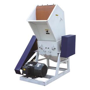 重型强力粉碎机厂家薄膜粉碎机连输送成套设备塑料破碎机粗碎机