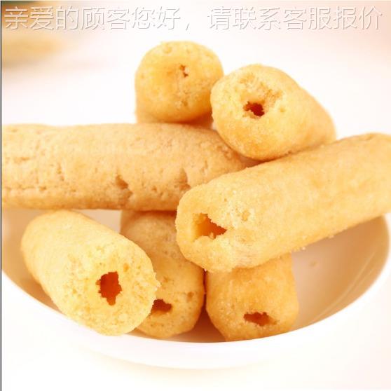 烨70双立螺米杆夹心米果化米棒厂家设KDC备 饼机械设备 米果膨机