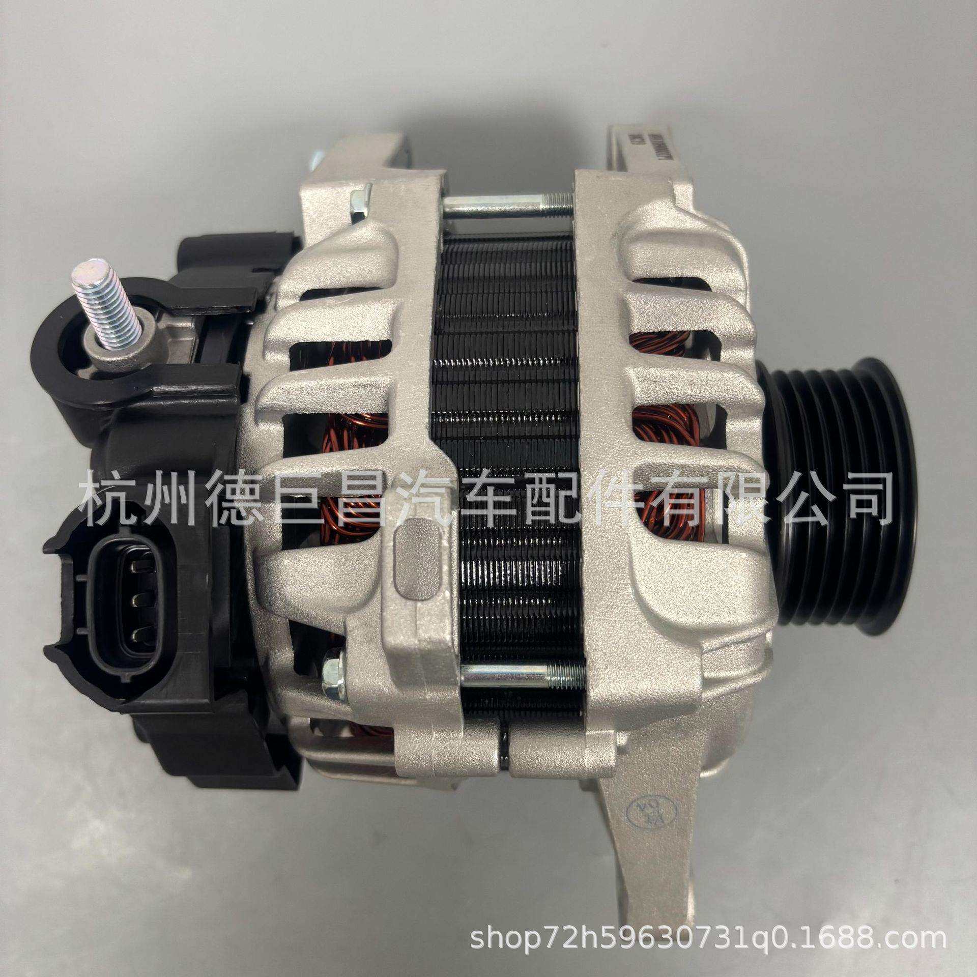 适用现代起亚373002B510 373002B300 373002B350发电机工厂直销