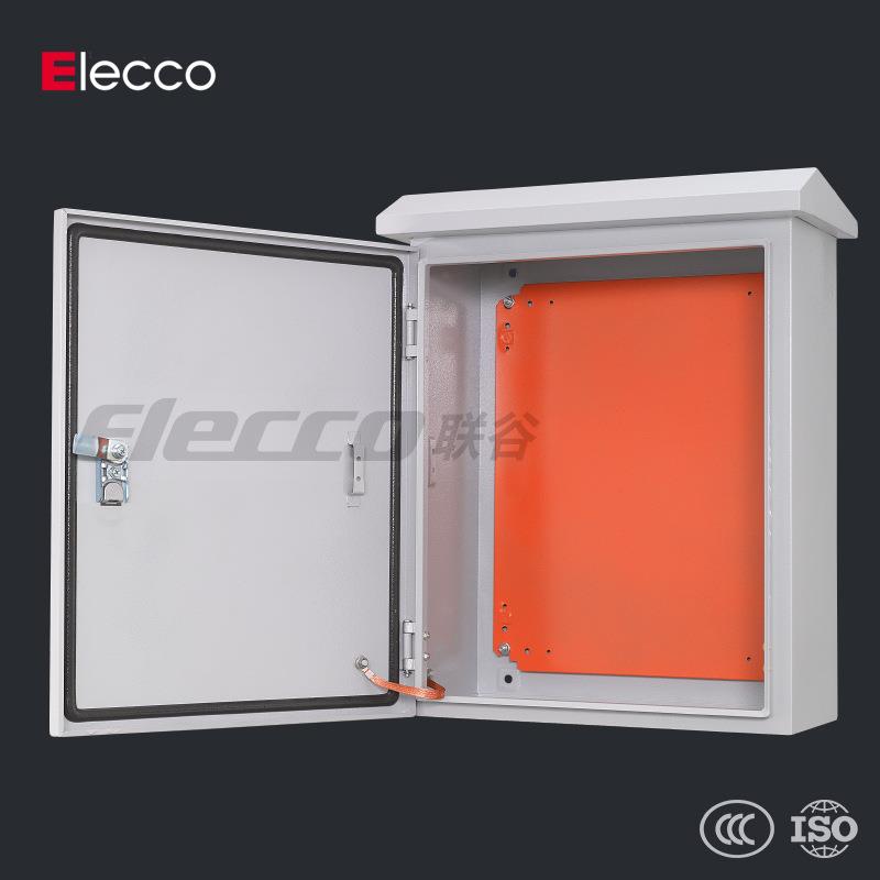 联谷JFF户外基业箱300*400*200mm/防水基业箱CCC认证IP55室外电箱