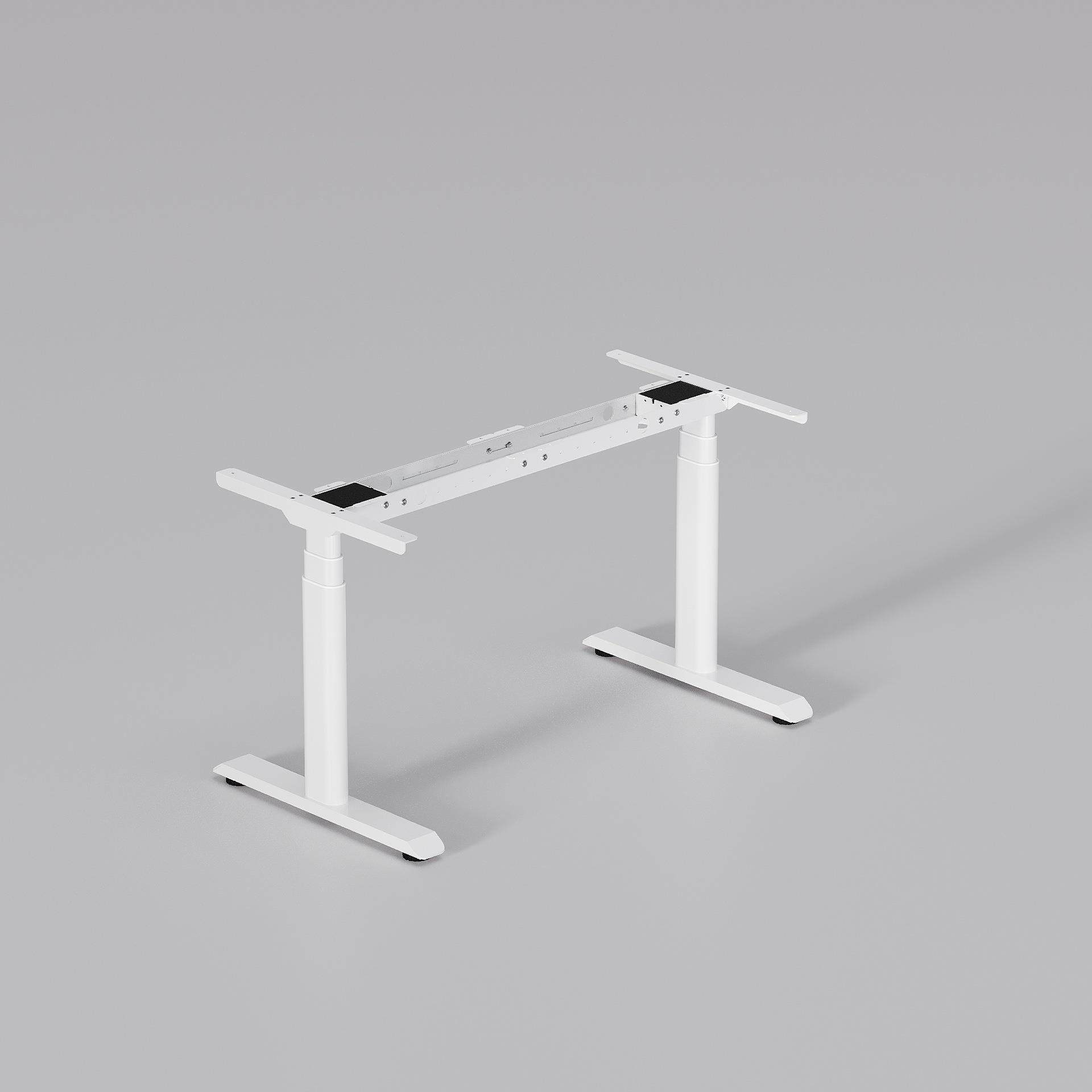 两腿双电机大椭圆电动升降厚桌加加粗能升学降810儿童成人智习办