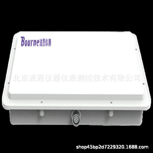双波束微波车辆检测器厂家道路占有率拥堵交通量采集器