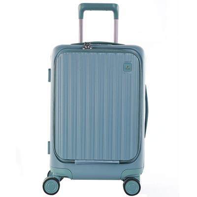 正品CROWN皇冠行李箱置20拉前杆25行旅28铝框务拉链527商8学生女