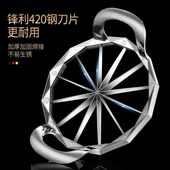 不锈钢西瓜切果多功能切西瓜水果哈密瓜分割器切片加大号家用
