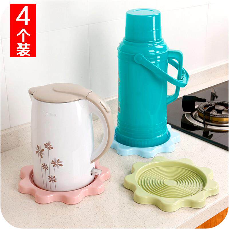 热水壶73743垫防漏水托盘家用暖瓶垫防污垢保温杯垫茶瓶防滑垫厚