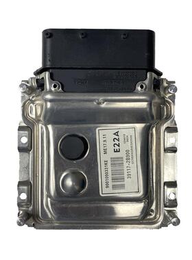 39117-2B900汽车电脑版ECU