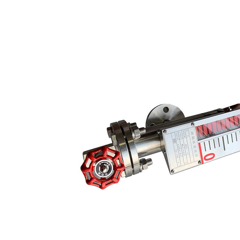 UHZ磁翻板液位计不锈钢带远传4-20mA模拟量磁性开关量输出水位计