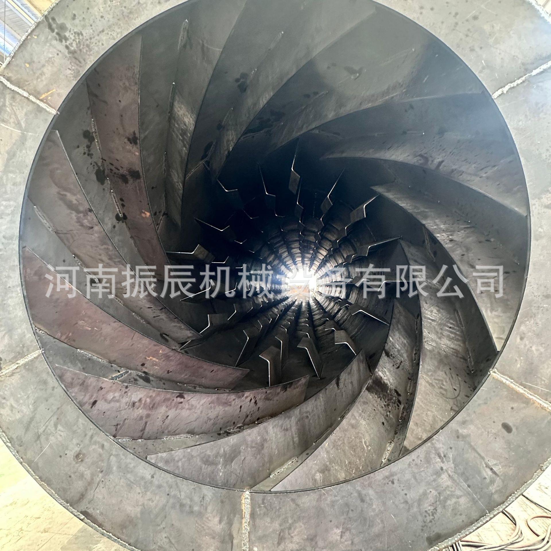 锯末 木屑脱水干燥机全自JLN煤泥回转窑沙子烘干 彩动沙单筒烘机