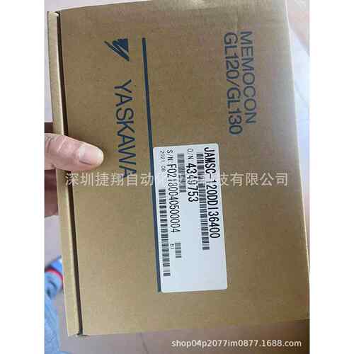 JAMSC-120AVO01200安川PLC/JAMSC-120AVI02000