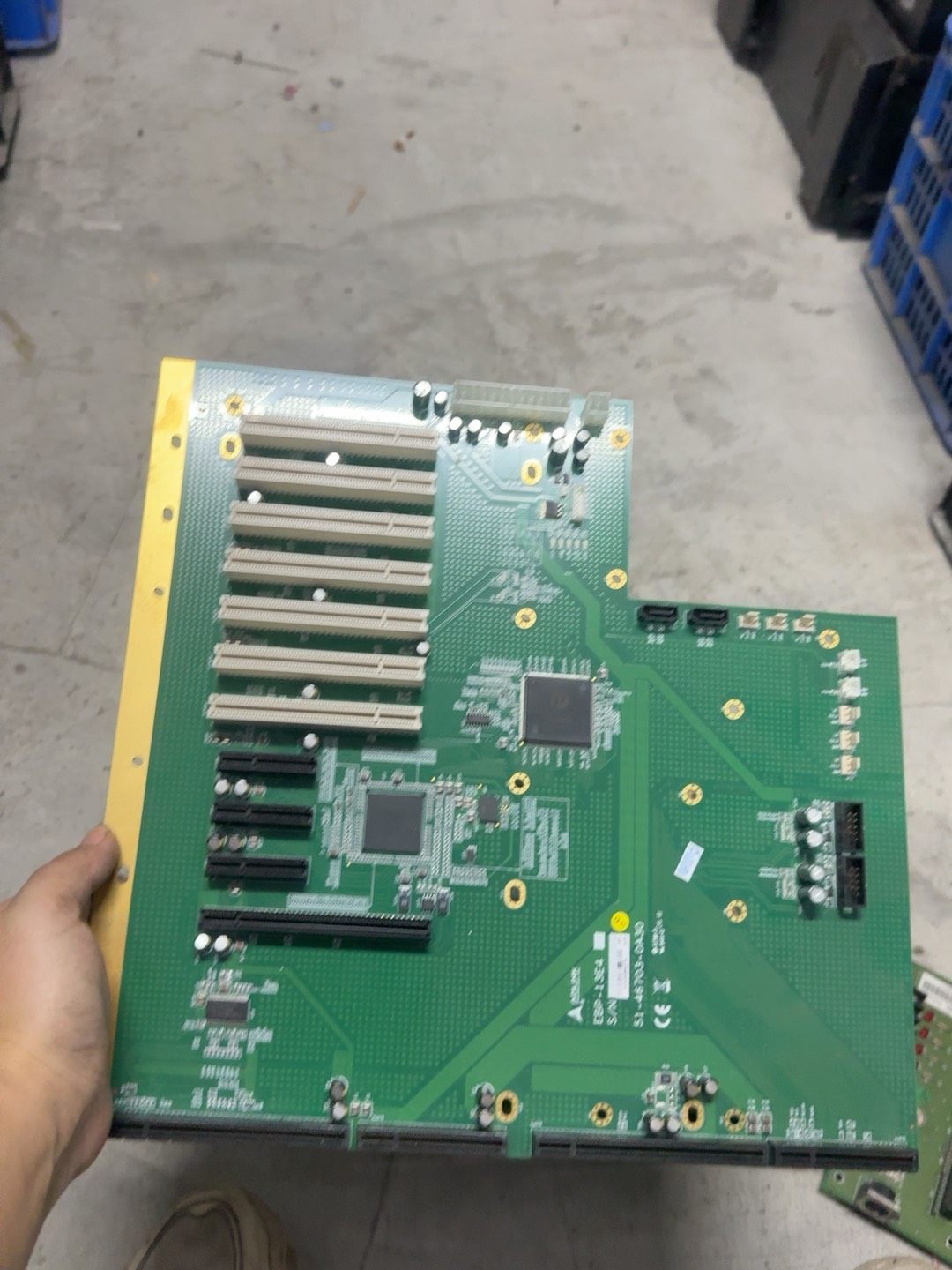 凌华底板 EBP-13E4 51-46703-0A30