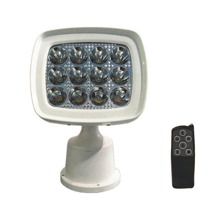 E016001探照灯LED游艇探照灯遥控探照灯10-30VDC探照灯