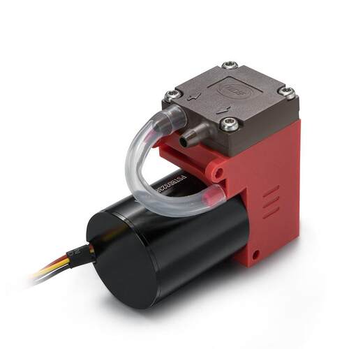 微型气泵ARP4DB12/24v活塞式fluidsmart采样隔膜微型真空泵