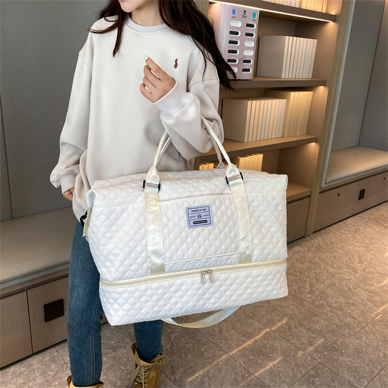 包大容量女拉杆手提便携待产收纳包运动健身包行李袋防水出行,运动包/户外包/配件,旅行包,淘宝优惠券,粉丝福利购,淘宝优惠卷