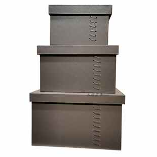 麦穗扣皮革收纳箱样板房衣帽间衣柜顶层橙色灰色白色皮质收纳盒