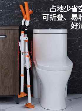 澡可折叠洗澡椅老年DL-9025L浴室浴吸盘防滑防侧翻日式淋浴洗凳沐