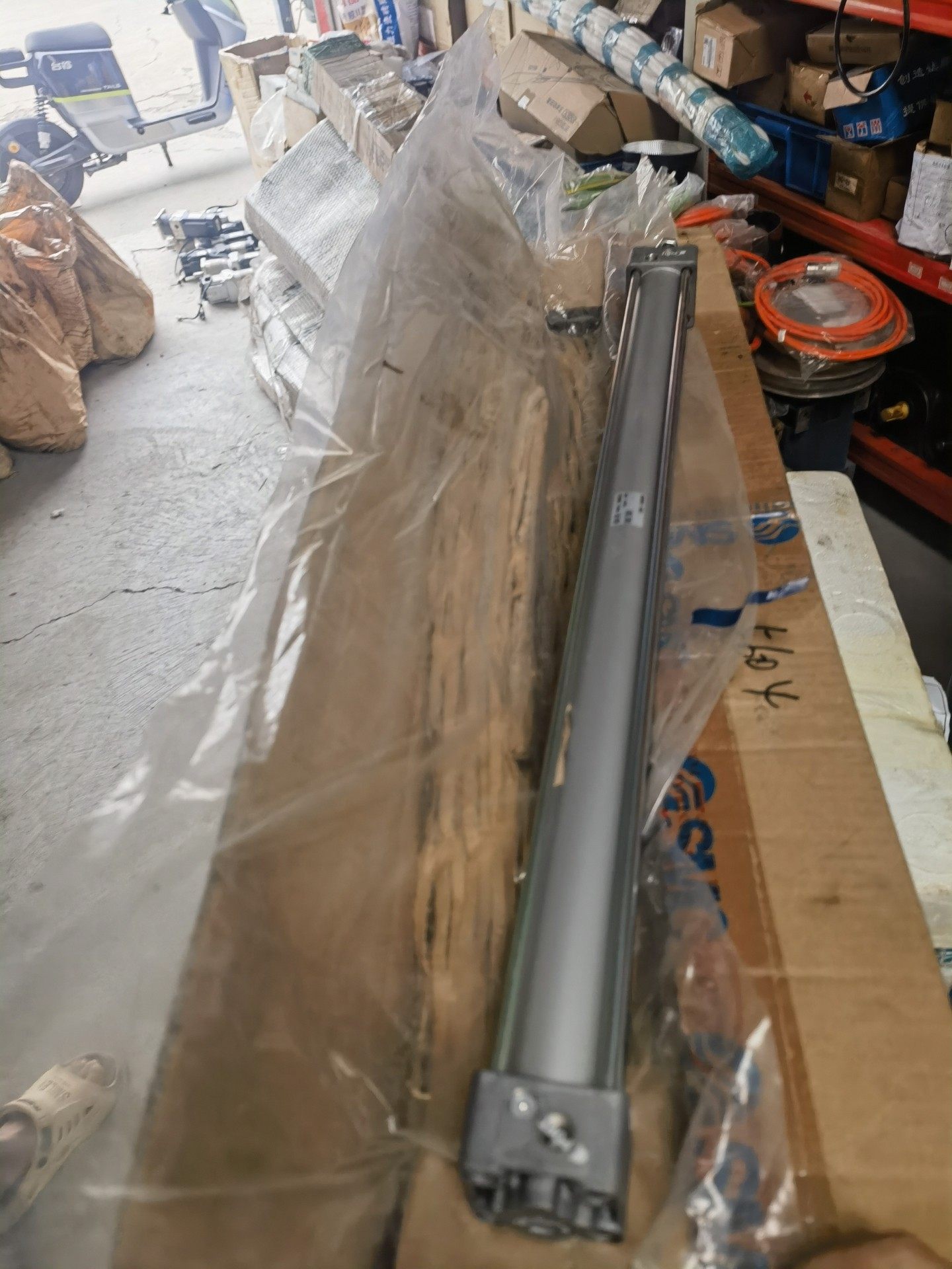 日本SMC原装正品标准型气缸MDBB32-500Z