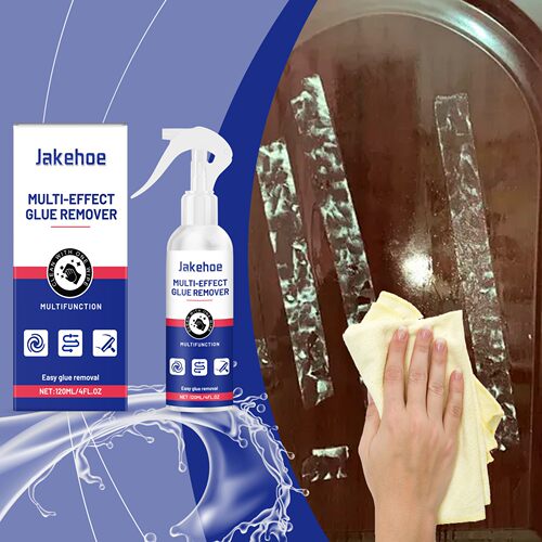JAKEHOE Multi-Purpose Sticker Remover, Household Adhesive Re