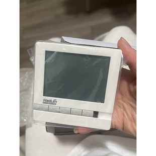 海林温控器 空调面板水地暖 HA208