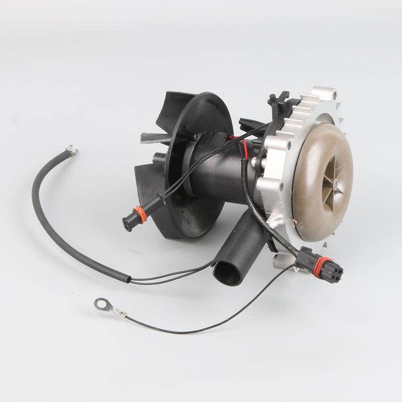 w达eba热sto2000st风机总成驻车加散器W-2000ST电机启动马助燃风