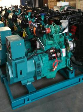 200w柴油发电机组坊潍坊潍全无品牌/自动备用三相电机380vk型发电