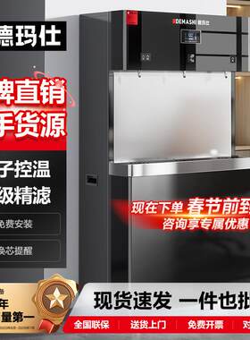 德玛仕商用净水器开水器直饮水机医院学校公司直饮加热过滤哇噢