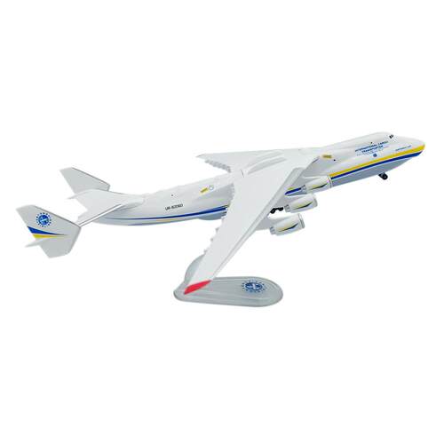 AN225运输机1:400仿真飞机模型起落架可拆卸运输机安东225