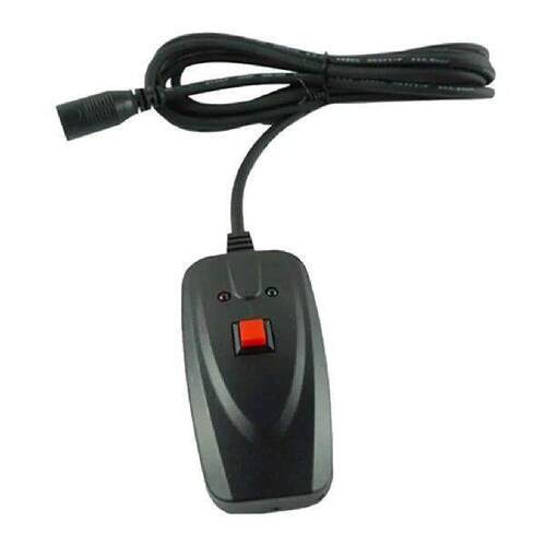 Fog Machine Wire Control Portable, Movable 3Pins for 400W