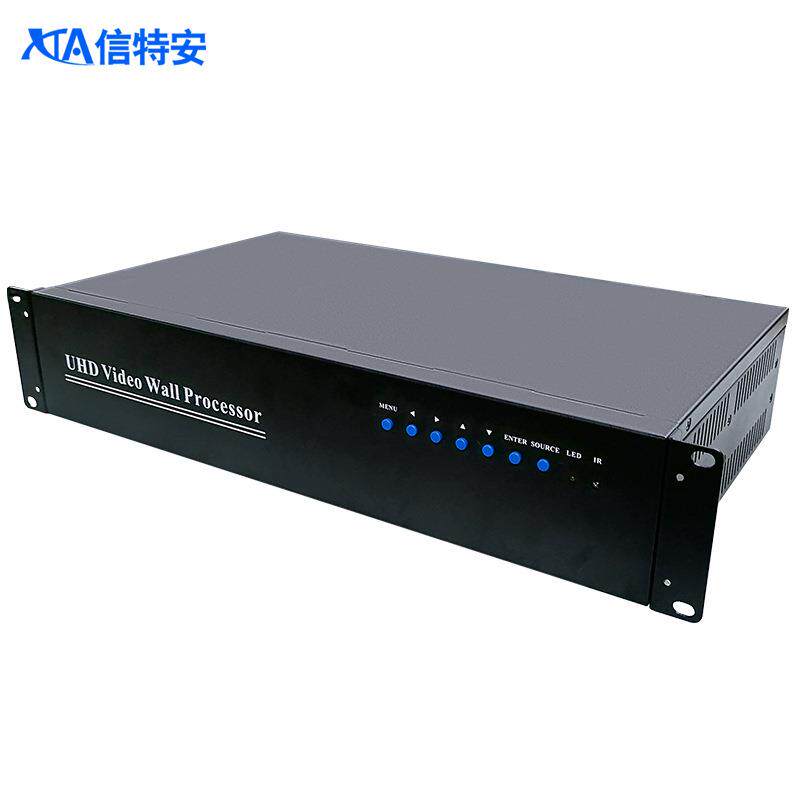 1进12出液晶电视拼接盒HDM