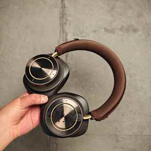 适用于达尼 DALI iO-12DALI IO-4DALI IO-6DALI IO-8头戴式耳机头梁保护套皮套横梁套配件横梁收纳