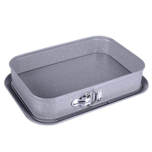 Square Shape Live Bottom Cake Mold Baking Mold Tool Tray